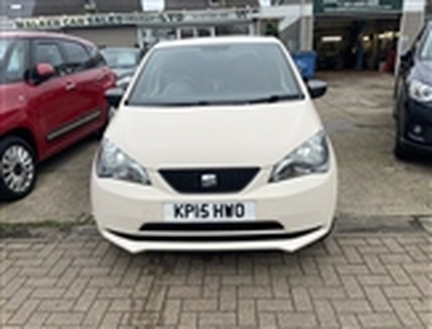 Used 2015 Seat Mii 1.0 75 Mii by Mango 5dr in Portsmouth