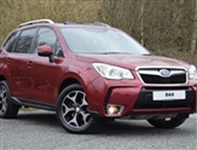 Used 2015 Subaru Forester 2.0 I XT 5d 237 BHP in Radcliffe