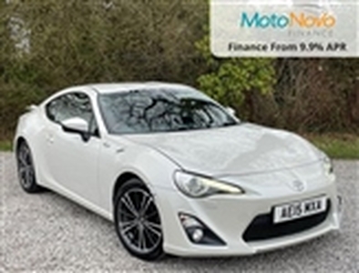 Used 2015 Toyota GT86 2.0 D-4S 2d 197 BHP in