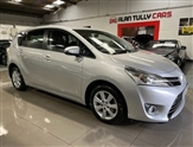 Used 2015 Toyota Verso 1.6 D-4D ICON 5d 110 BHP in Nottingham