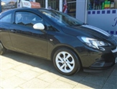 Used 2015 Vauxhall Corsa in South West