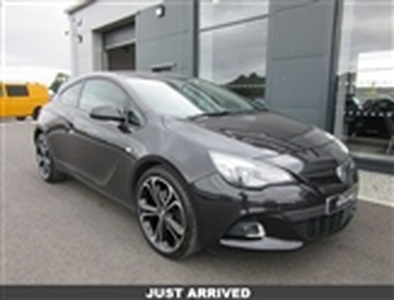 Used 2015 Vauxhall GTC 1.6T 16V 200 Limited Edition 3dr in Scotland