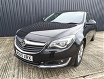 Used 2015 Vauxhall Insignia 1.6 CDTi ecoFLEX SRi in Grimsby