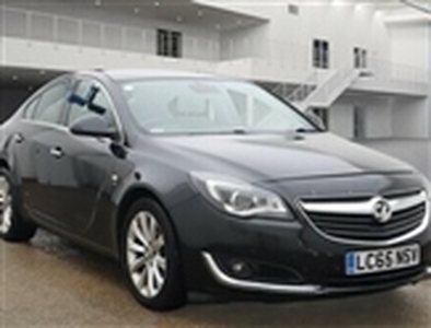 Used 2015 Vauxhall Insignia in Greater London