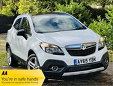 Used 2015 Vauxhall Mokka 1.4 LIMITED EDITION S/S 5d 138 BHP EURO 6 in Bedford