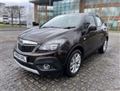 Used 2015 Vauxhall Mokka 1.6 TECH LINE CDTI S/S 5DR Manual in Manchester
