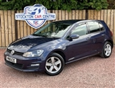 Used 2015 Volkswagen Golf 1.6 MATCH TDI BLUEMOTION TECHNOLOGY 5d 103 BHP in Middlesbrough