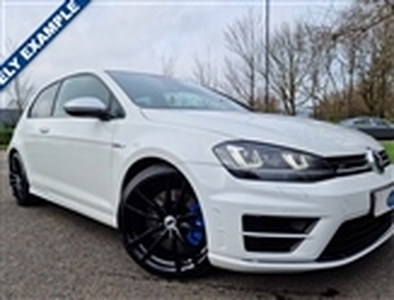 Used 2015 Volkswagen Golf 2.0 R DSG 3d 298 BHP, FSH MOSTLY VW, in Newcastle upon Tyne