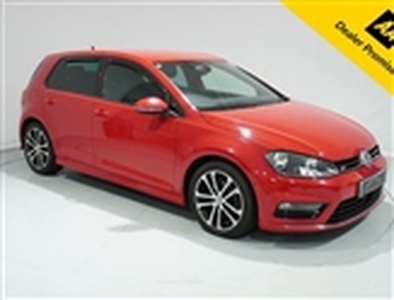 Used 2015 Volkswagen Golf 2.0 R-LINE TDI BLUEMOTION TECHNOLOGY 5d 148 BHP in Mansfield Woodhouse