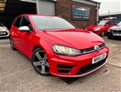 Used 2015 Volkswagen Golf 2.0 TSI BlueMotion Tech R 4Motion Euro 6 (s/s) 5dr in Wednesbury
