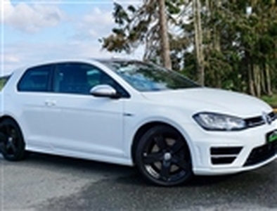 Used 2015 Volkswagen Golf 2.0 TSI BlueMotion Tech R in Inverurie