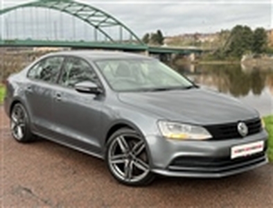 Used 2015 Volkswagen Jetta 2.0 S TDI BLUEMOTION TECHNOLOGY 4d 109 BHP in Newcastle upon Tyne