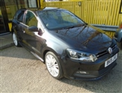 Used 2015 Volkswagen Polo 1.4 TSI ACT BlueGT 5dr in Worthing