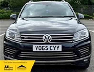 Used 2015 Volkswagen Touareg in South East