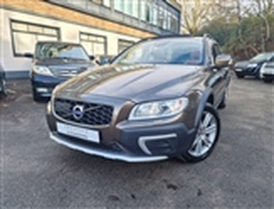 Used 2015 Volvo XC70 2.5 T SE HUGE SPEC T5 AWD AUTO PETROL ULEZ SUNROOF TAN LEATHER ONLY 62K VERIFIED MILES in Birmingham