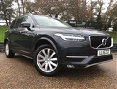 Used 2015 Volvo XC90 2.0 D5 Momentum 5dr AWD Geartronic in Northampton