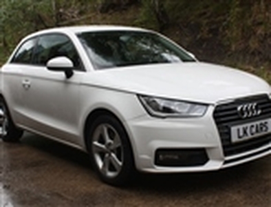 Used 2016 Audi A1 in North West