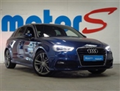 Used 2016 Audi A3 1.4 TFSI 150 S Line 5dr [Nav] in South East