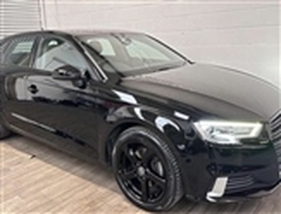 Used 2016 Audi A3 Hatchback (2012 - 2016) in East Ham