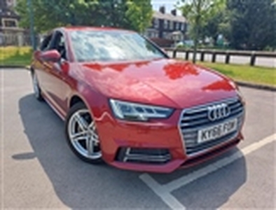 Used 2016 Audi A4 in North West