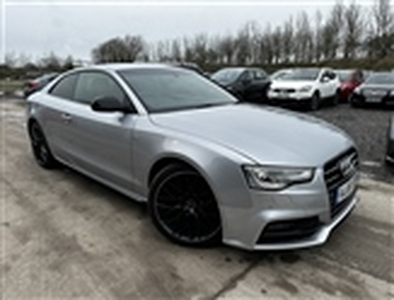 Used 2016 Audi A5 2.0 TDI Black Edition Plus Coupe 2dr Diesel Manual Euro 6 (s/s) (190 ps) in Weston-Super-Mare
