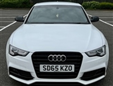 Used 2016 Audi A5 in South East