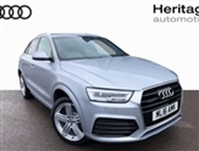 Used 2016 Audi Q3 in South West