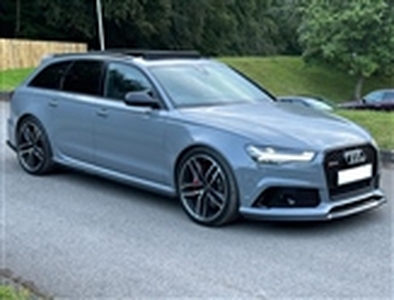 Used 2016 Audi RS6 in South East