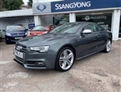 Used 2016 Audi S5 in South East