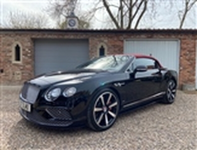 Used 2016 Bentley Continental in East Midlands