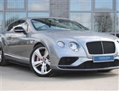 Used 2016 Bentley Continental in North East