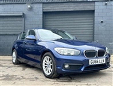 Used 2016 BMW 1 Series 1.5 116d ED Plus Euro 6 (s/s) 5dr in LEEDS