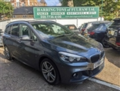 Used 2016 BMW 2 Series 218i M Sport 5dr in Fulham