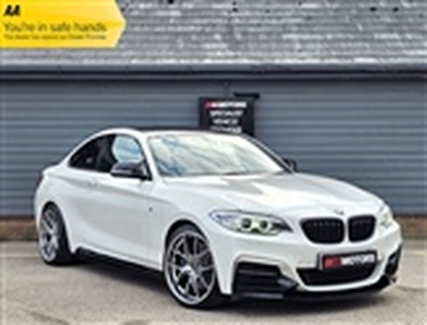 Used 2016 BMW 2 Series 3.0 M240I 2d 335 BHP in Bedford
