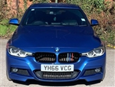 Used 2016 BMW 3 Series 2.0 320d M Sport Auto xDrive Euro 6 (s/s) 4dr in Coventry