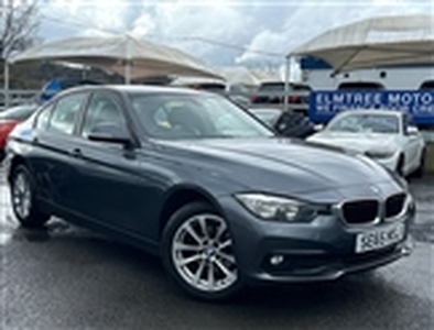 Used 2016 BMW 3 Series 2.0 320D SE 4d 188 BHP in Tyne And Wear