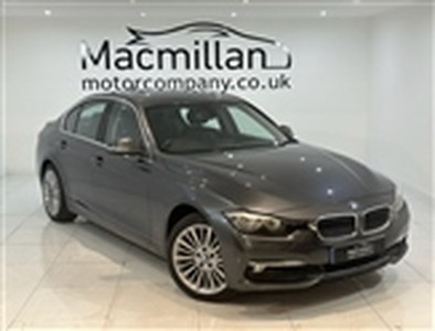 Used 2016 BMW 3 Series 2.0 320D XDRIVE LUXURY 4d AUTO 188 BHP in Middlesbrough
