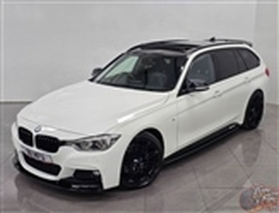 Used 2016 BMW 3 Series 3.0 335D XDRIVE M SPORT TOURING 5d 308 BHP in Chorley