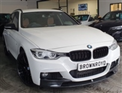 Used 2016 BMW 3 Series 3.0 335D XDRIVE M SPORT TOURING 5d 308 BHP in Heywood