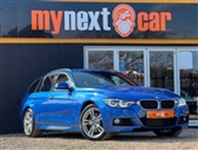 Used 2016 BMW 3 Series 3.0 335D XDRIVE M SPORT TOURING 5d AUTO 308 BHP in Sandy