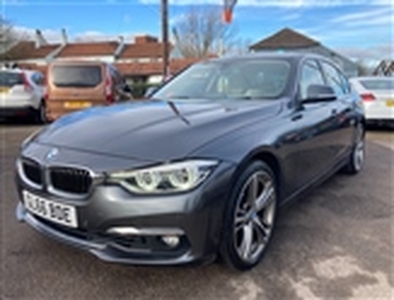 Used 2016 BMW 3 Series 330D LUXURY in Doncaster