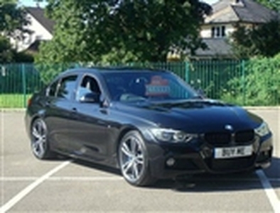 Used 2016 BMW 3 Series in North West