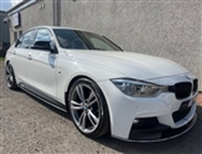 Used 2016 BMW 3 Series in Scotland