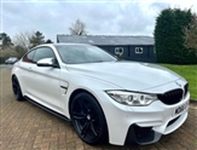 Used 2016 BMW 4 Series 3.0 M4 2d 426 BHP in Newcastle-upon-Tyne