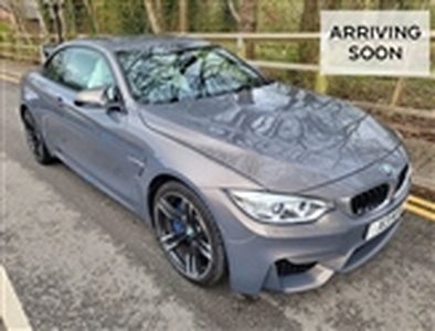 Used 2016 BMW 4 Series 3.0 M4 2DR 426 BHP in Stockport