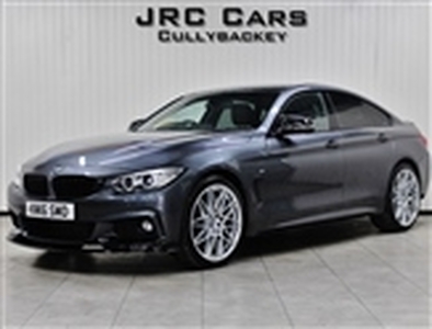 Used 2016 BMW 4 Series in Northern Ireland