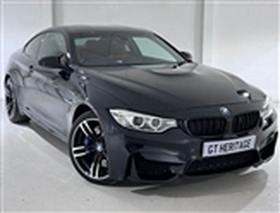 Used 2016 BMW 4 Series M4 2dr DCT in South East