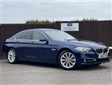 Used 2016 BMW 5 Series in South East