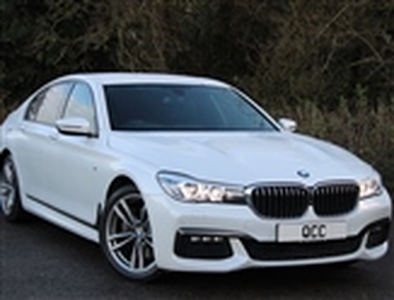 Used 2016 BMW 7 Series M SPORT in Wickford