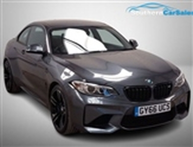 Used 2016 BMW M2 M2 2dr in South East